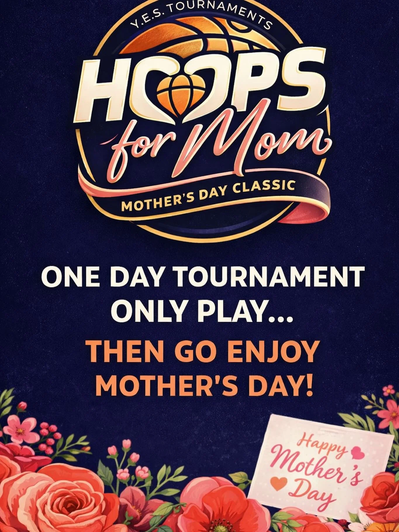 $200 entry fee. Register at yestournaments.org