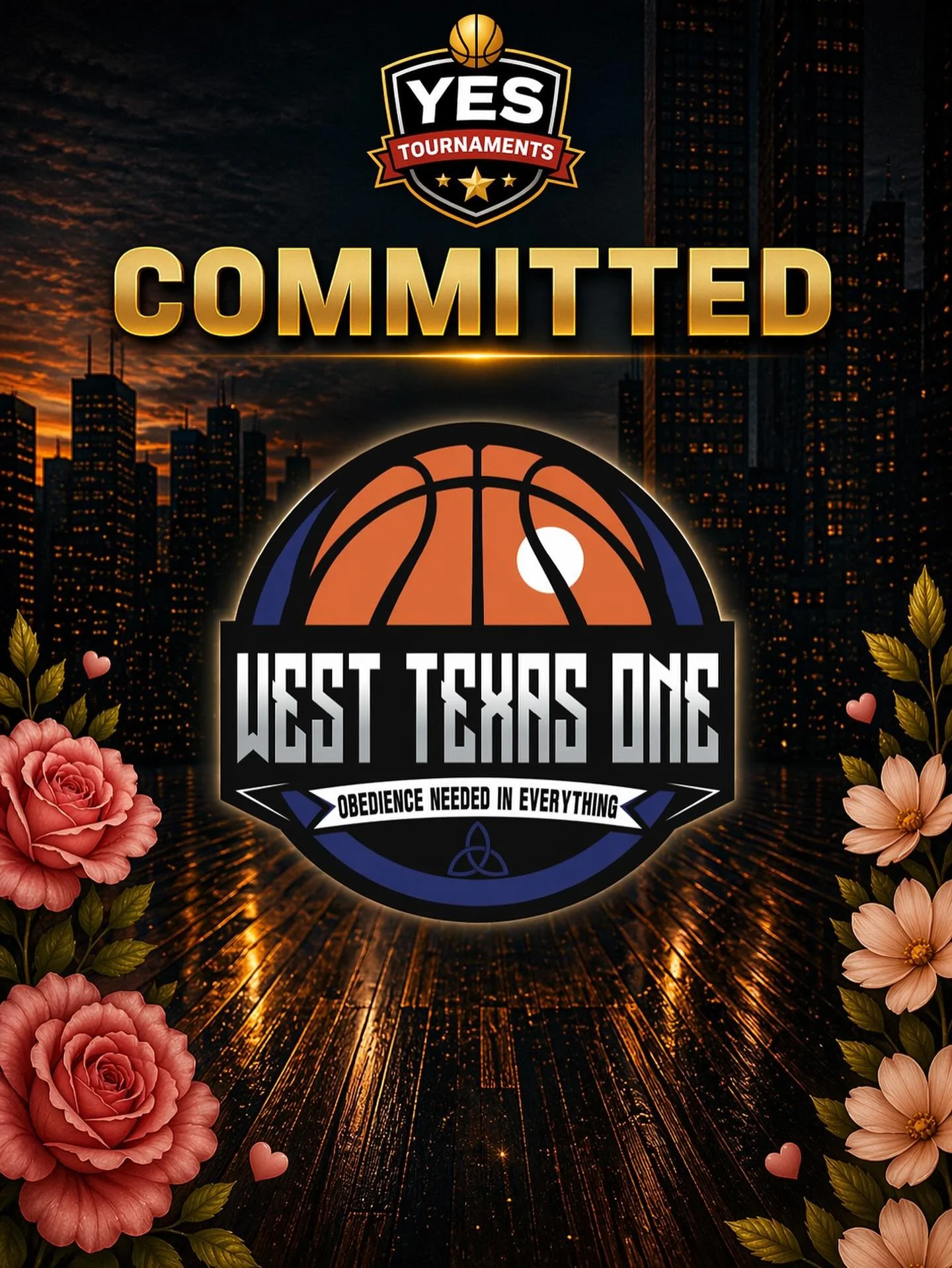 Another one joins the lineup.
Hoops for Mom &bull; 5.9 🌸🏀