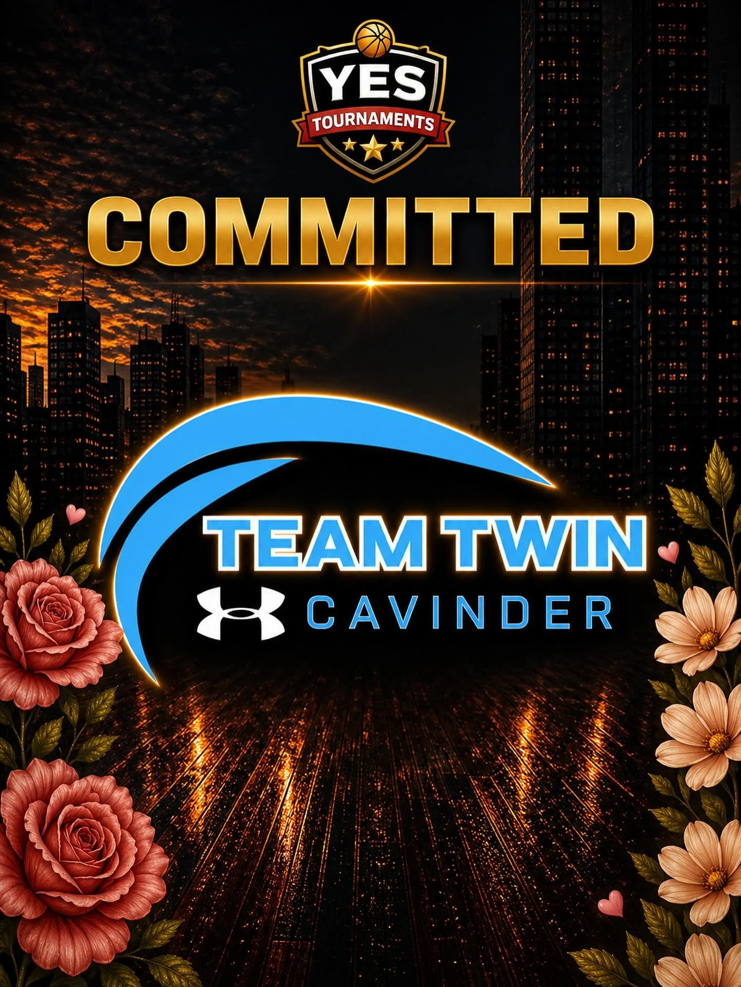 👑 Locked &amp; Loaded
#1 Mom Weekend