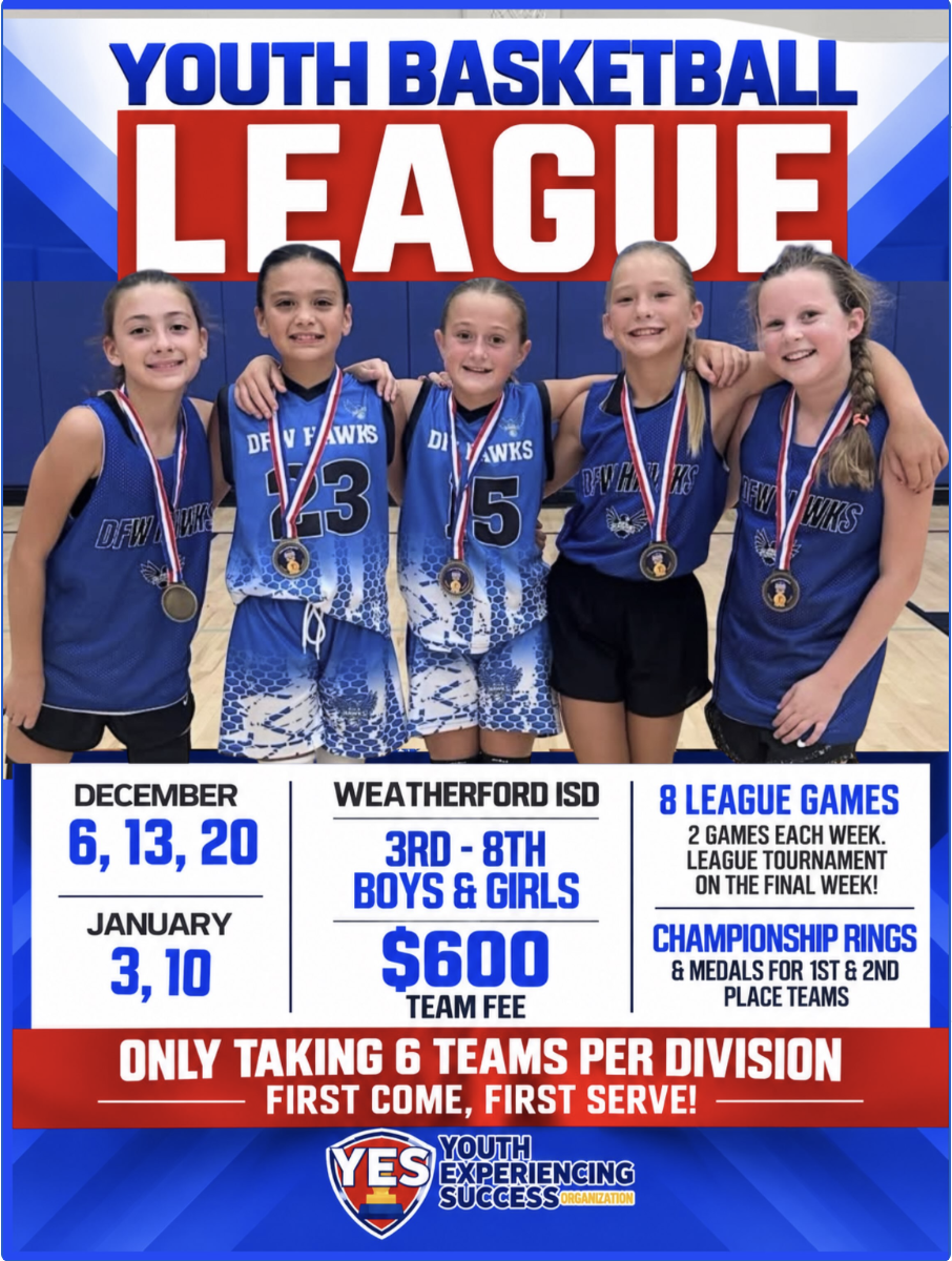Youth Basketball League