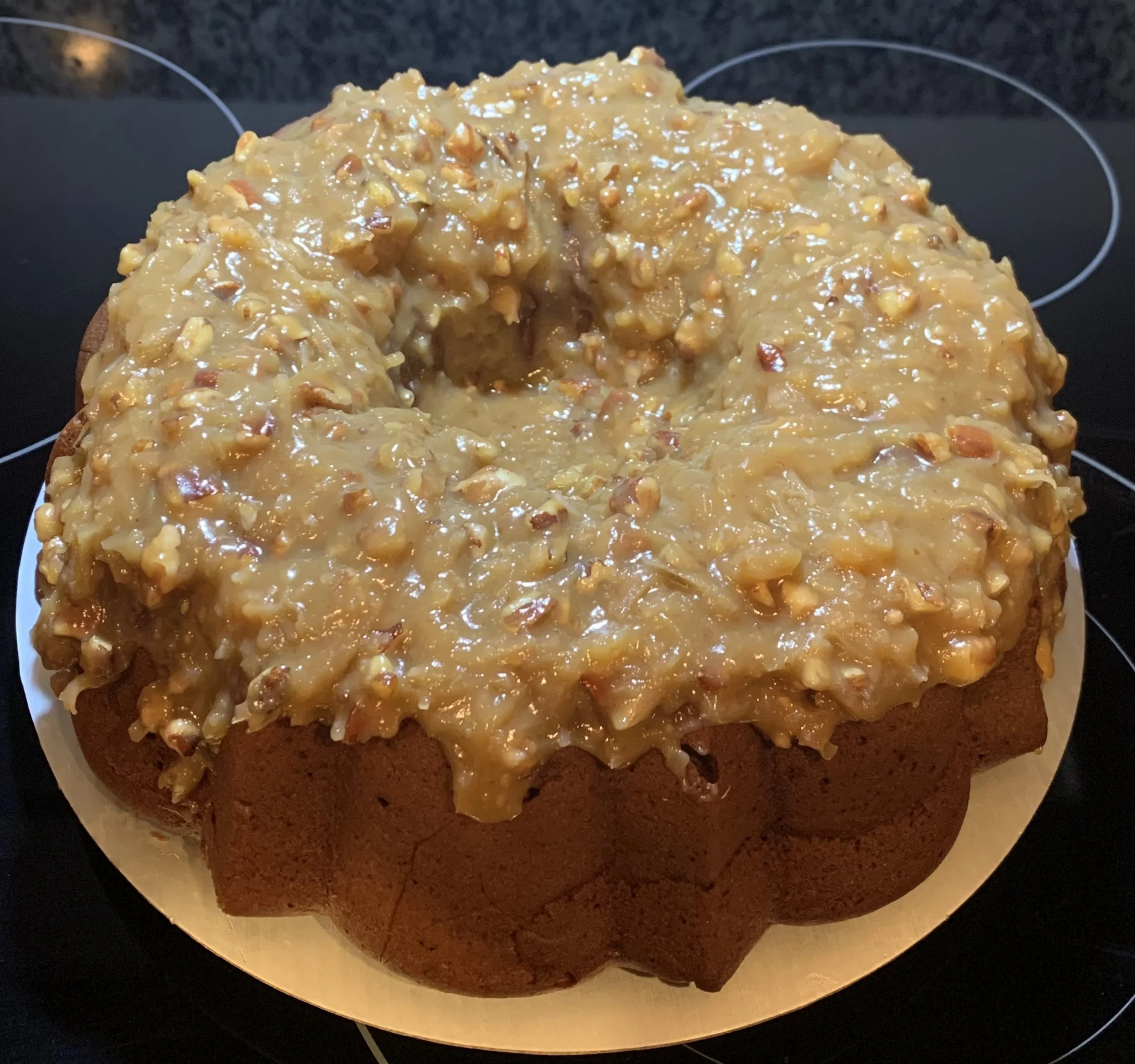 Specialty Pound Cake (Bundt)
