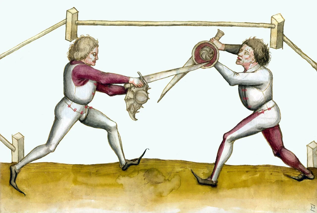 Épée-bocle