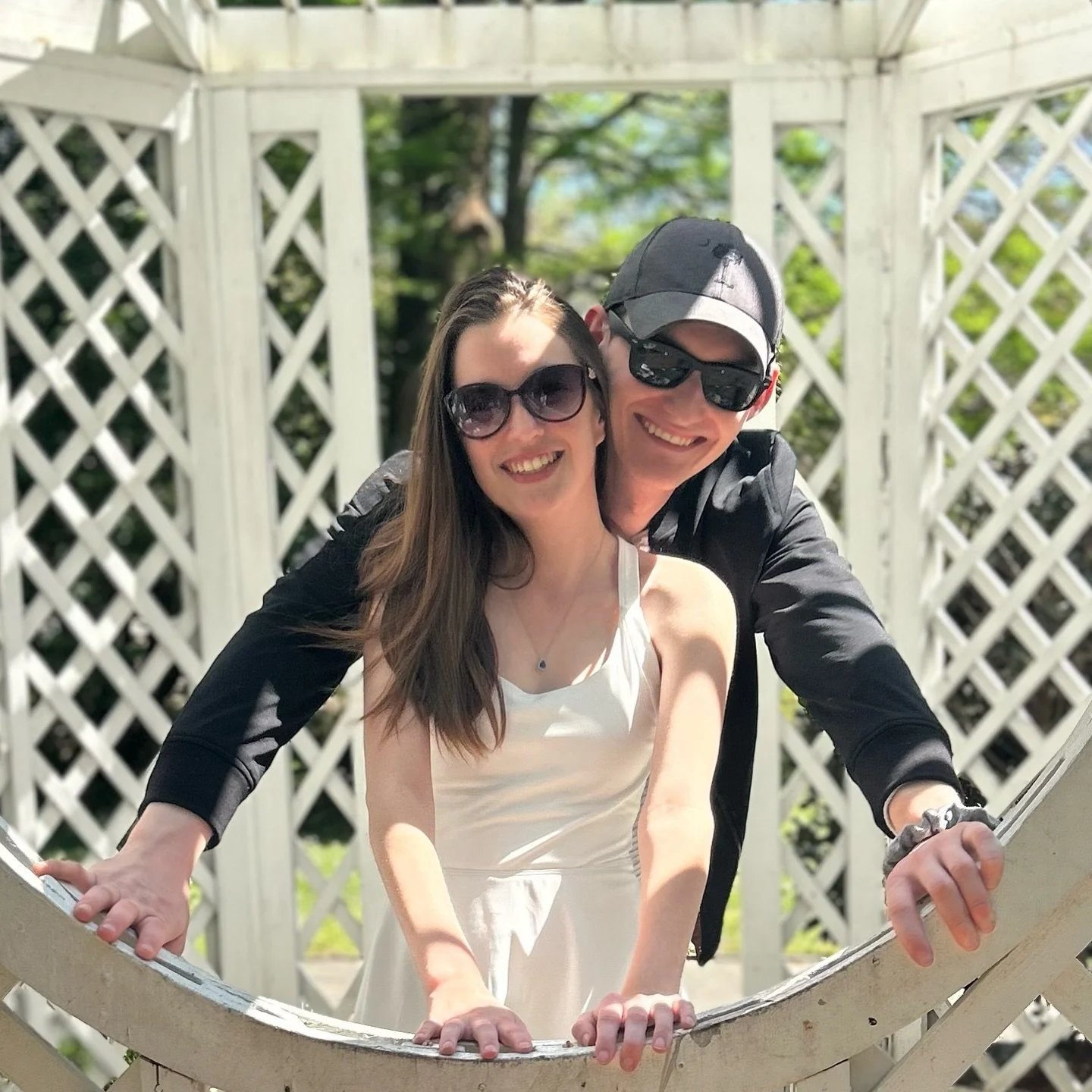 Contest Winners ✨
Megan &amp; Zach
We are so happy for you both 🤩

#108WMain
#WeddingWin
#LoveWins