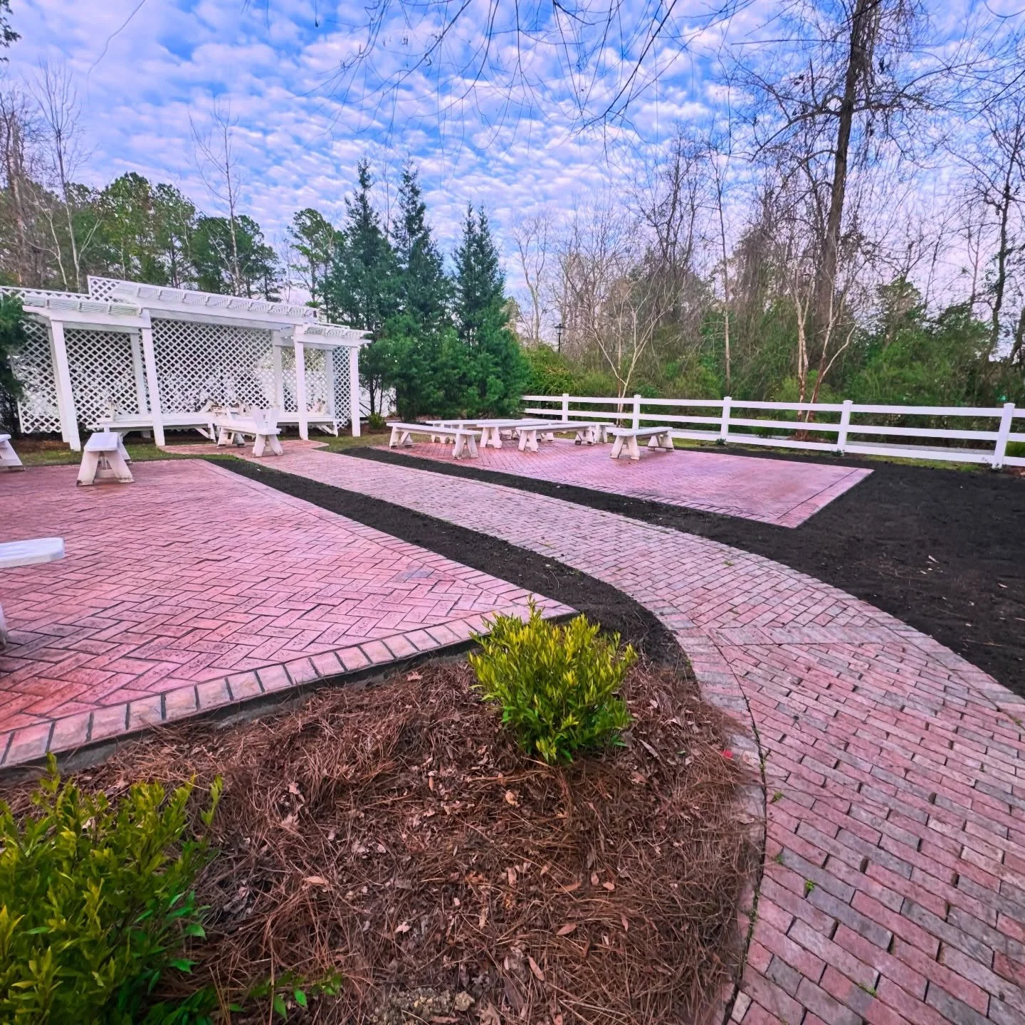 Update!!!! Nearly there!!!! Grass is the last thing we need