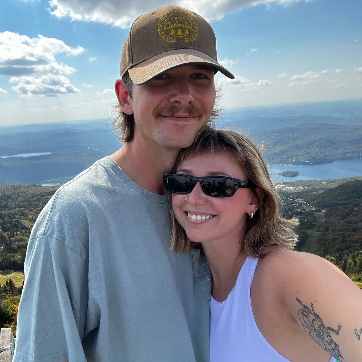 Megan and Nick booked 108 W Main&hellip; and we already know it&rsquo;s going to be something special.

The love, the energy, the way you two just fit&hellip; it&rsquo;s exactly what this space was made for.

We cannot wait to watch your day come to 