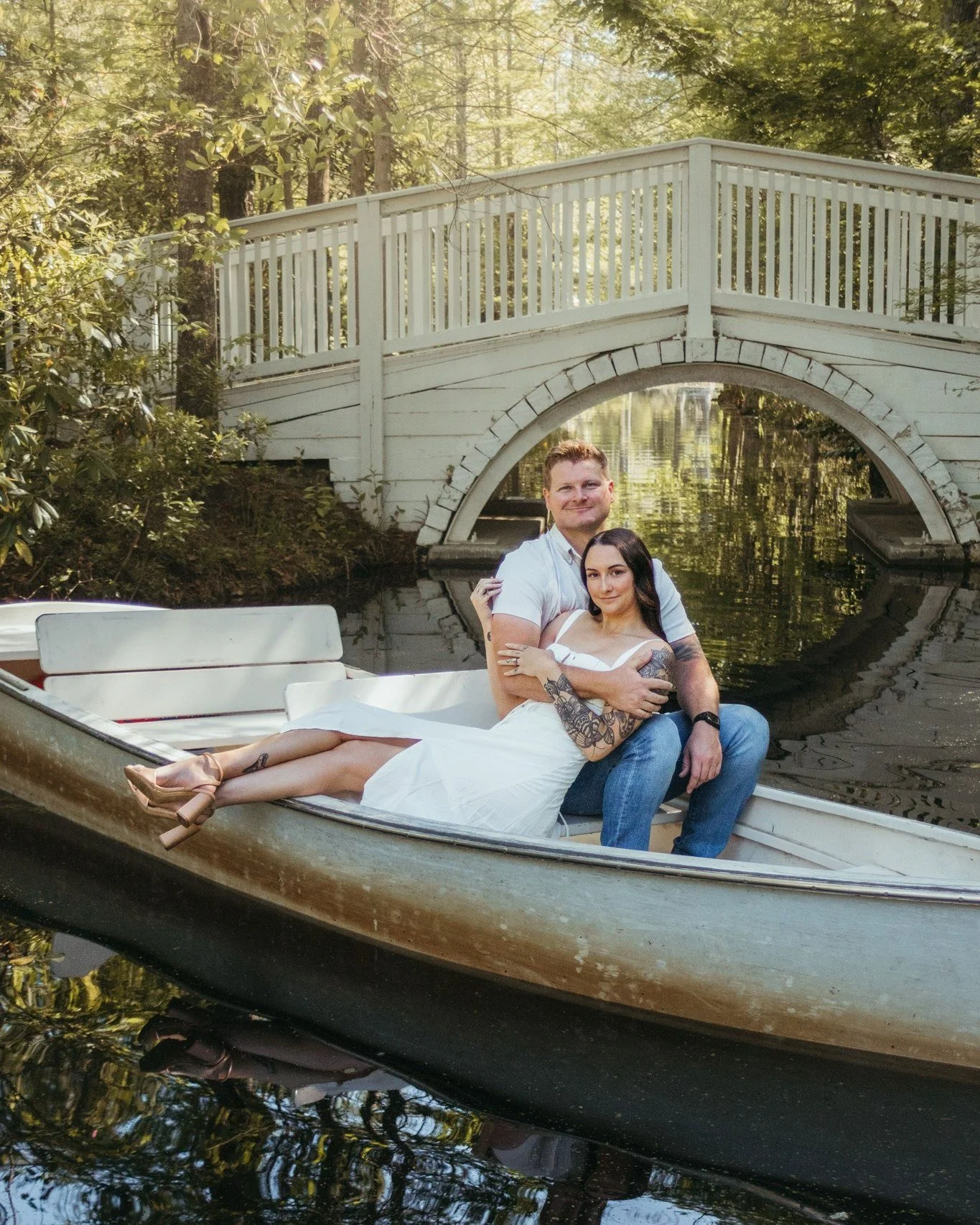 Jessica and Matthew booked 108 W Main&hellip; and just look at this energy.

Soft, romantic, and completely their own vibe. The kind of love that feels calm, confident, and so ready for forever.

We already know their day is going to be something spe