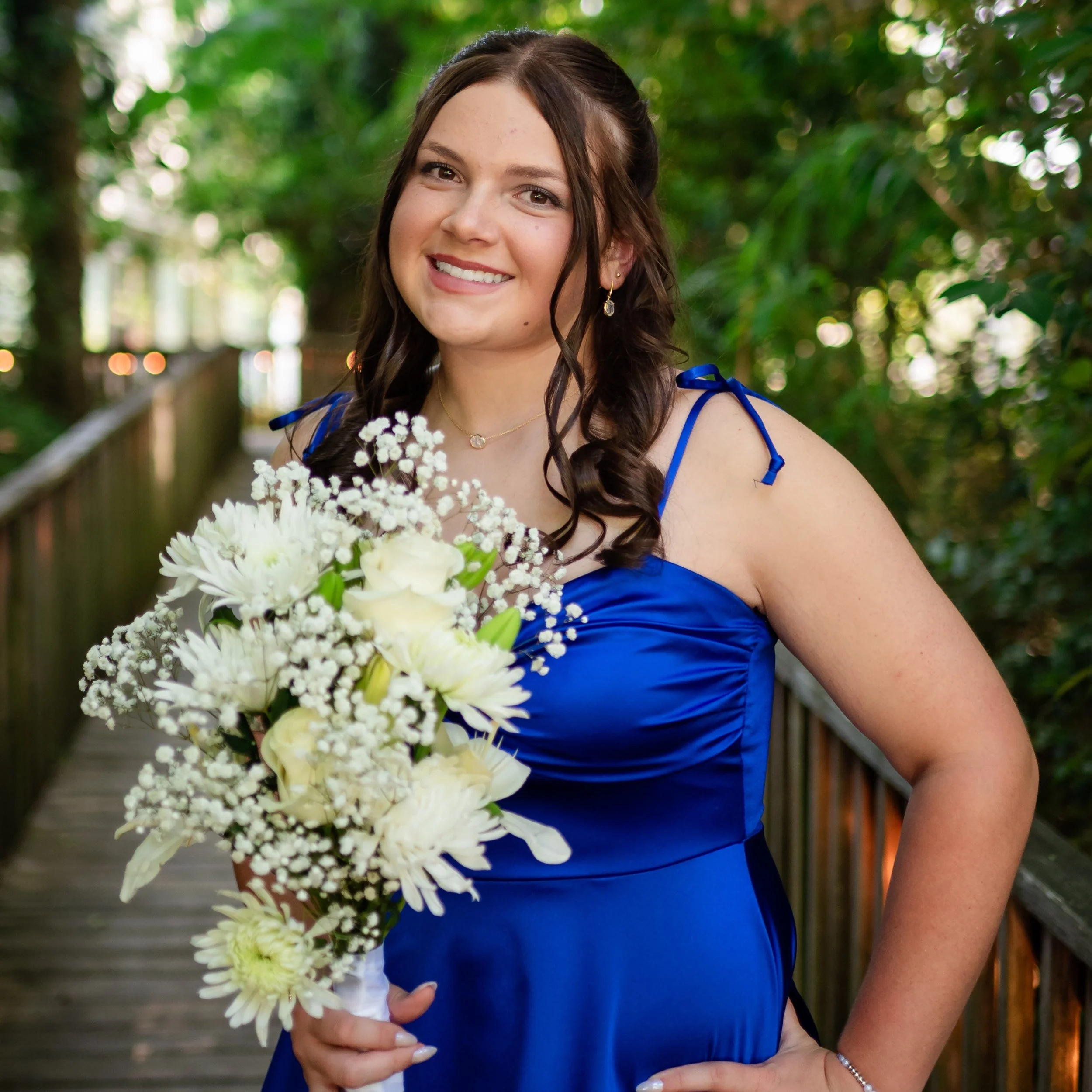Our daughter picked @108wmain as her getting ready spot for middle school prom, and Bryce and I were so happy.

This place means so much to our family, so seeing her all dressed up here made it even sweeter. 108 W Main is not just for weddings. It is