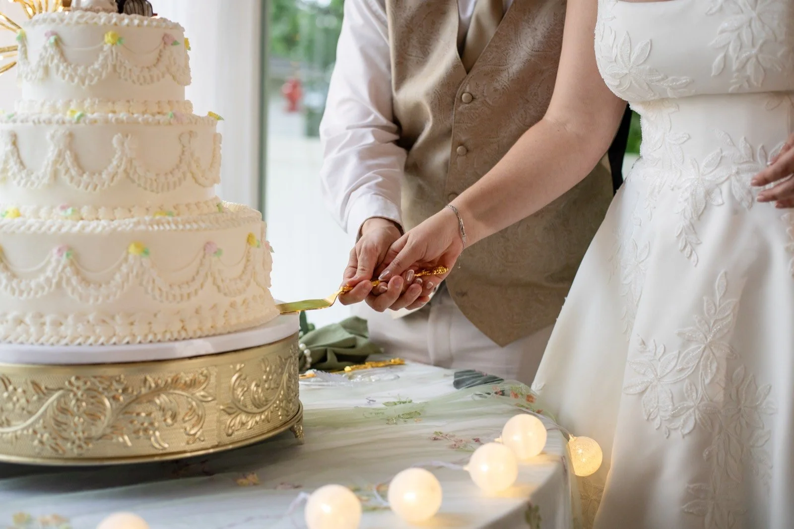 Wedding Venue for 160 Guests Near Charleston