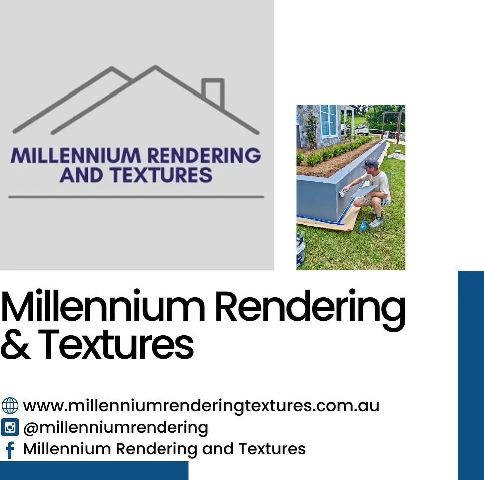 Transforming homes one render at a time! 🏡✨ Bringing 25 years of expertise to Hunter, Central Coast, and Sydney. #MillenniumRendering