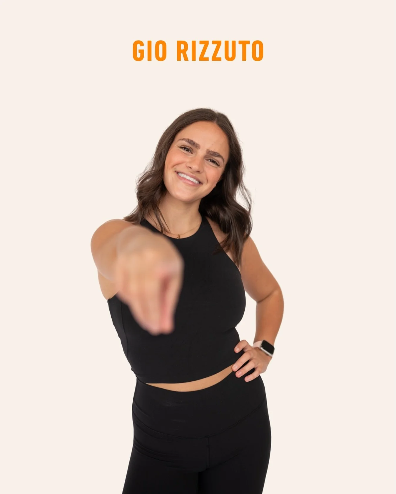 From YEG ➡️ YYC, welcome Gio R 🧡
We’re so excited to have your energy in YYC! Check the schedule for when Gio teaches.