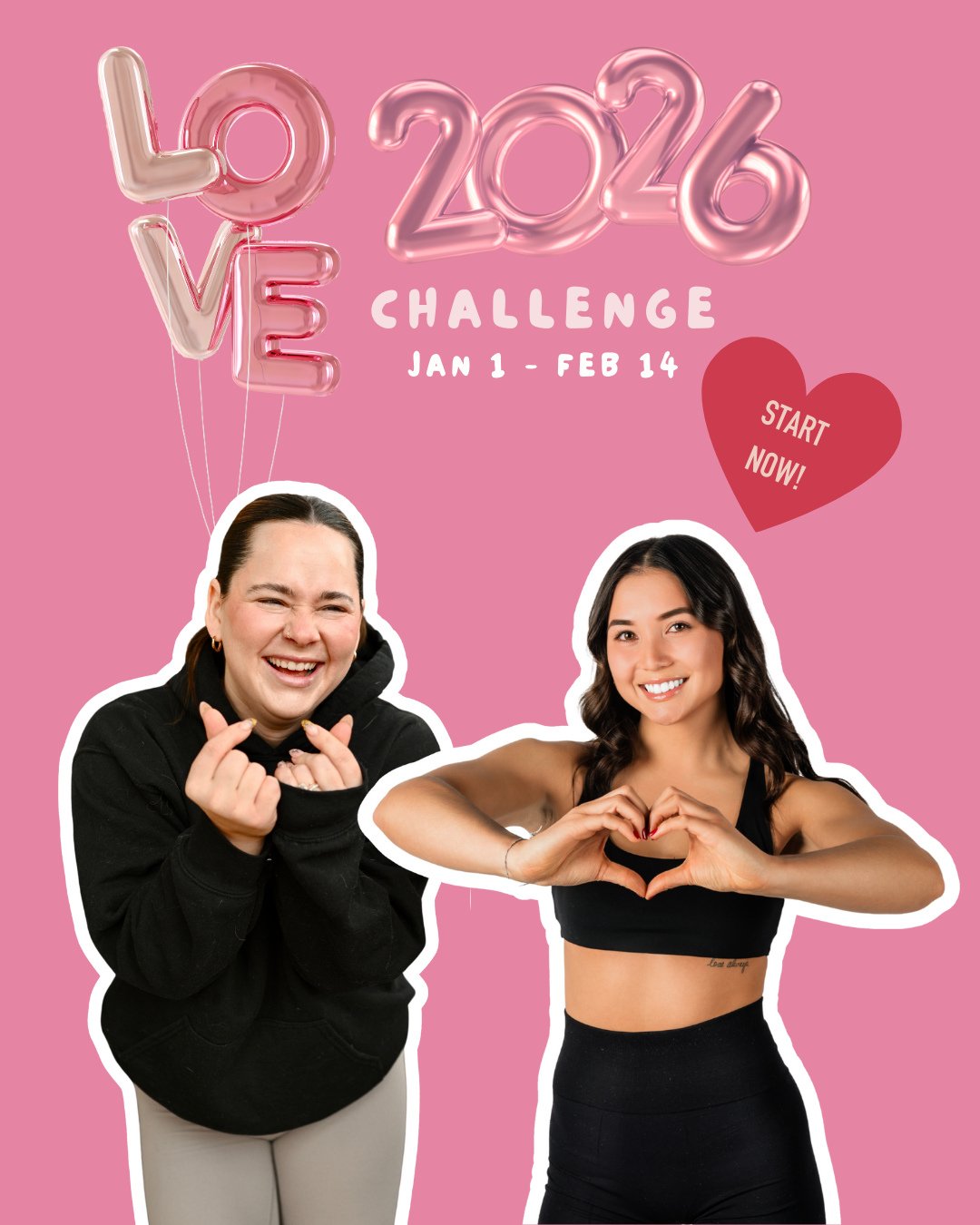 START THE CHALLENGE WITH LOTS OF LOVE 💖 Swipe to read more about the challenge 👉⁠
⁠
🗓️ Challenge: January 1st - February 14th⁠
🚲 Ride + win prizes along the way!⁠
⁠
Grab your challenge card in-studio today!⁠
⁠
Love, YYC/YEG CYCLE 🧡