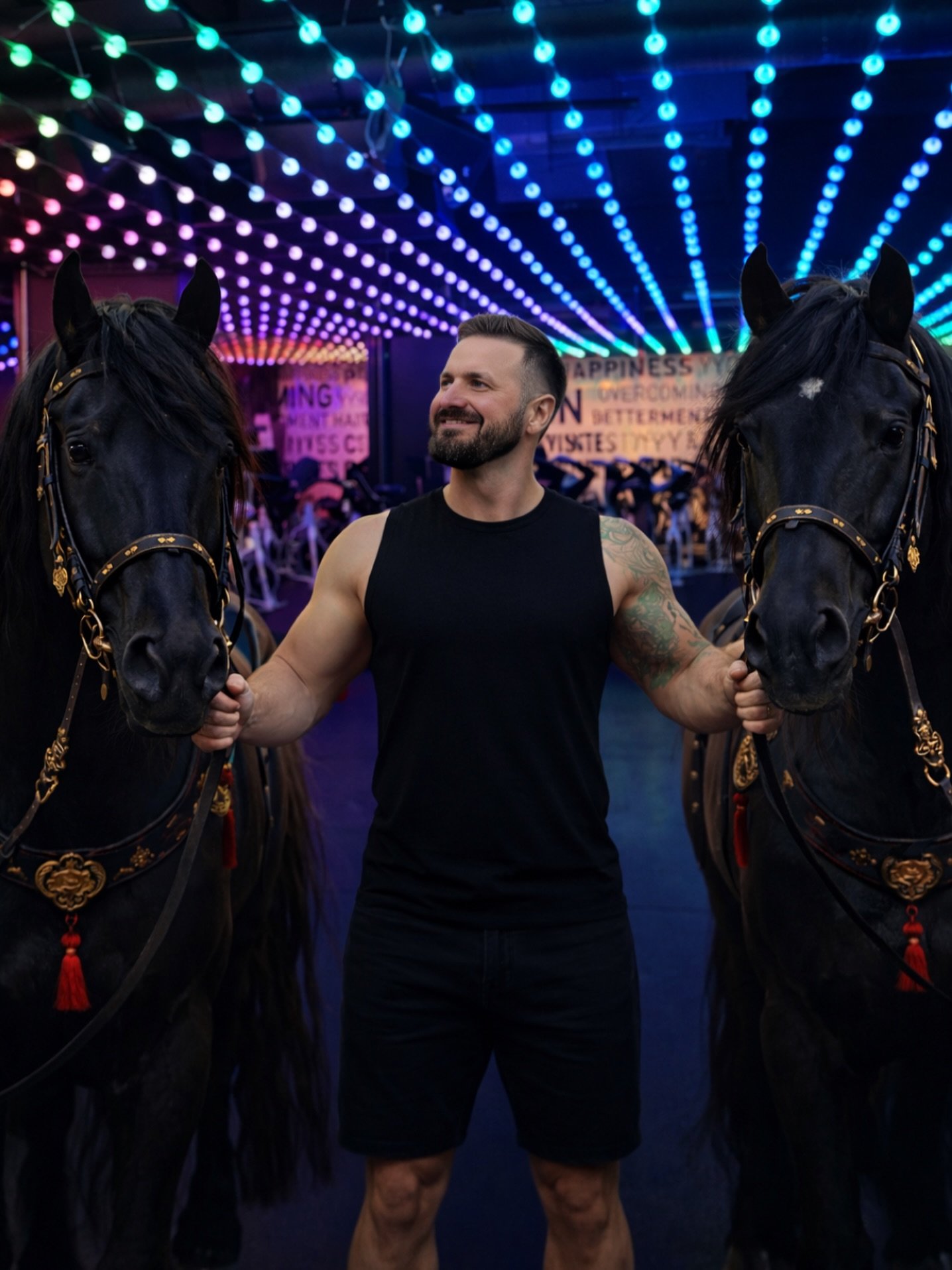 Some will say this is AI, but we truly take Lunar New Year seriously 🧧🐴 3 Days left to grab the Lunar New Year Pass!⁠
⁠
Are you the Year of the Horse? ⁠
⁠
🛒 Purchase the pass in the link in bio.