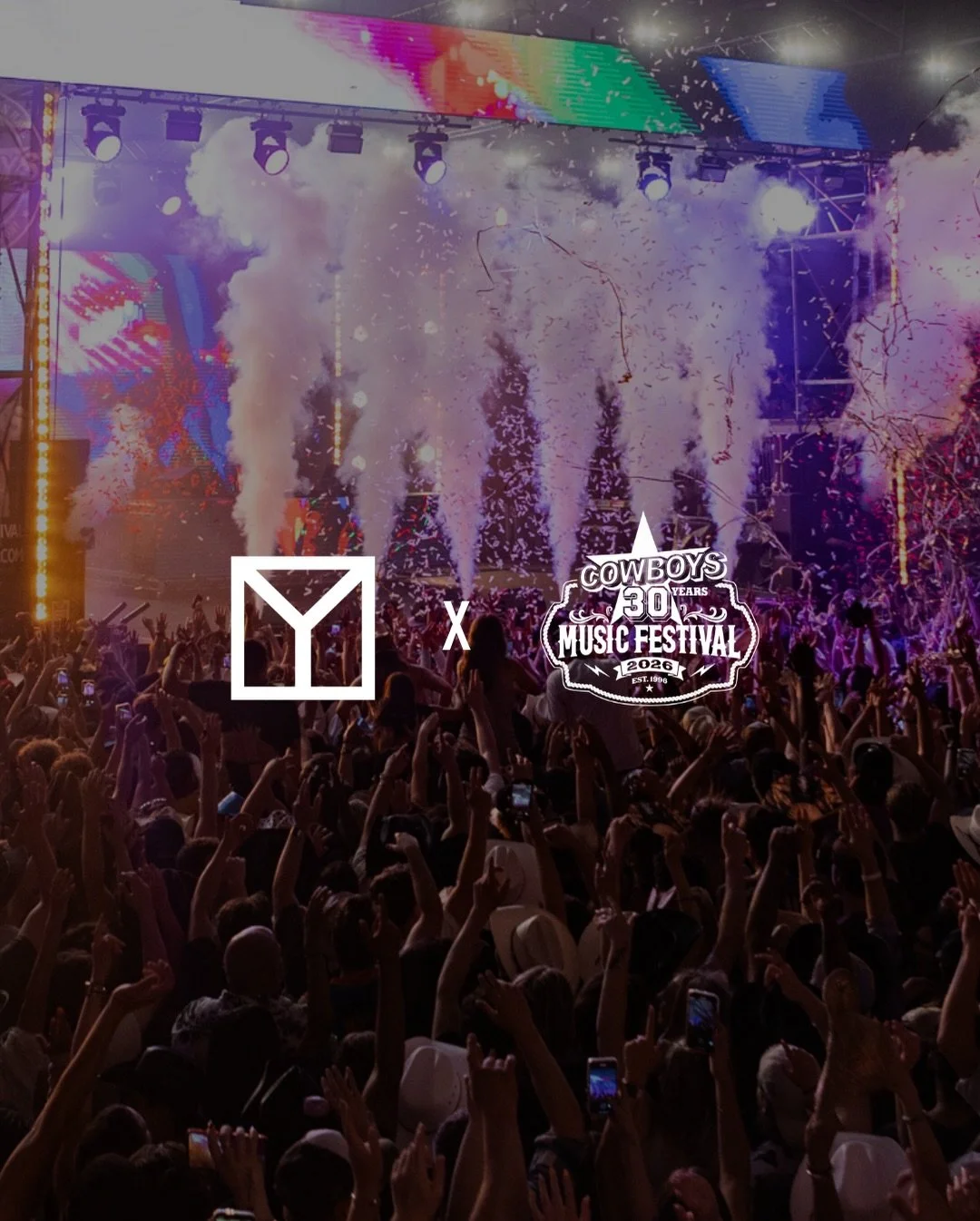 YEEHAW IT&rsquo;S BACK 🤠 Cowboys Music Festival x YYC/YEG CYCLE 🚲⁠
⁠
To celebrate @cowboysmusicfestival &lsquo;s 30th anniversary, we&rsquo;re getting our boots ready early this year with another epic collaboration!⁠
⁠
From 𝗠𝗮𝗿𝗰𝗵 𝟮𝗻𝗱 𝘁𝗼 ?