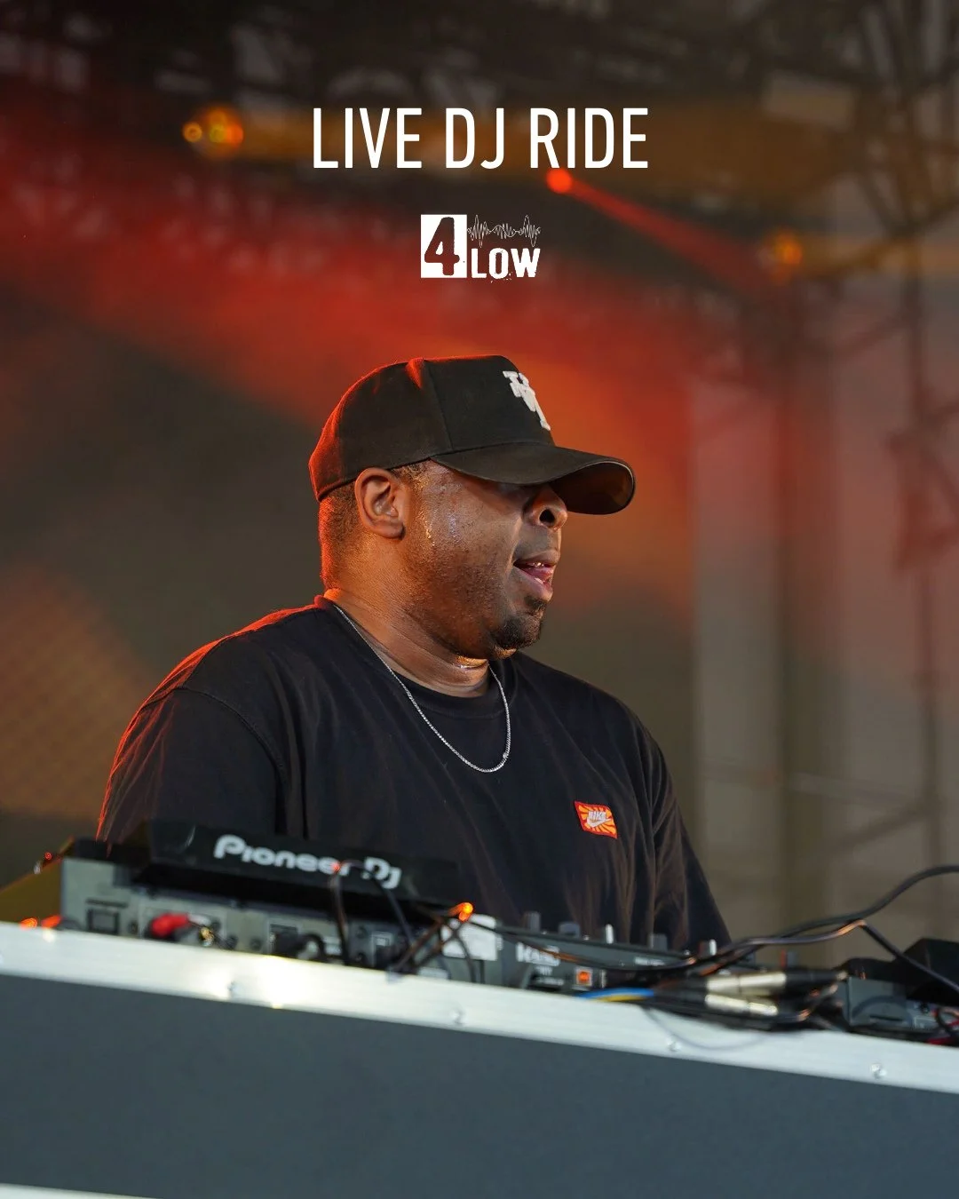 Extra energy coming up! 🔥🎧 Live DJ Ride with @iamdj4low and our amazing Motivators!⁠
⁠
Let's ride!⁠
🚲 Saturday, March 14th - 9:30AM at Marda Loop with Sophie M &amp; Maddy K⁠
🚲 Tuesday, March 24th - 4:30PM at Marda Loop with Sophie M &amp; Jess D