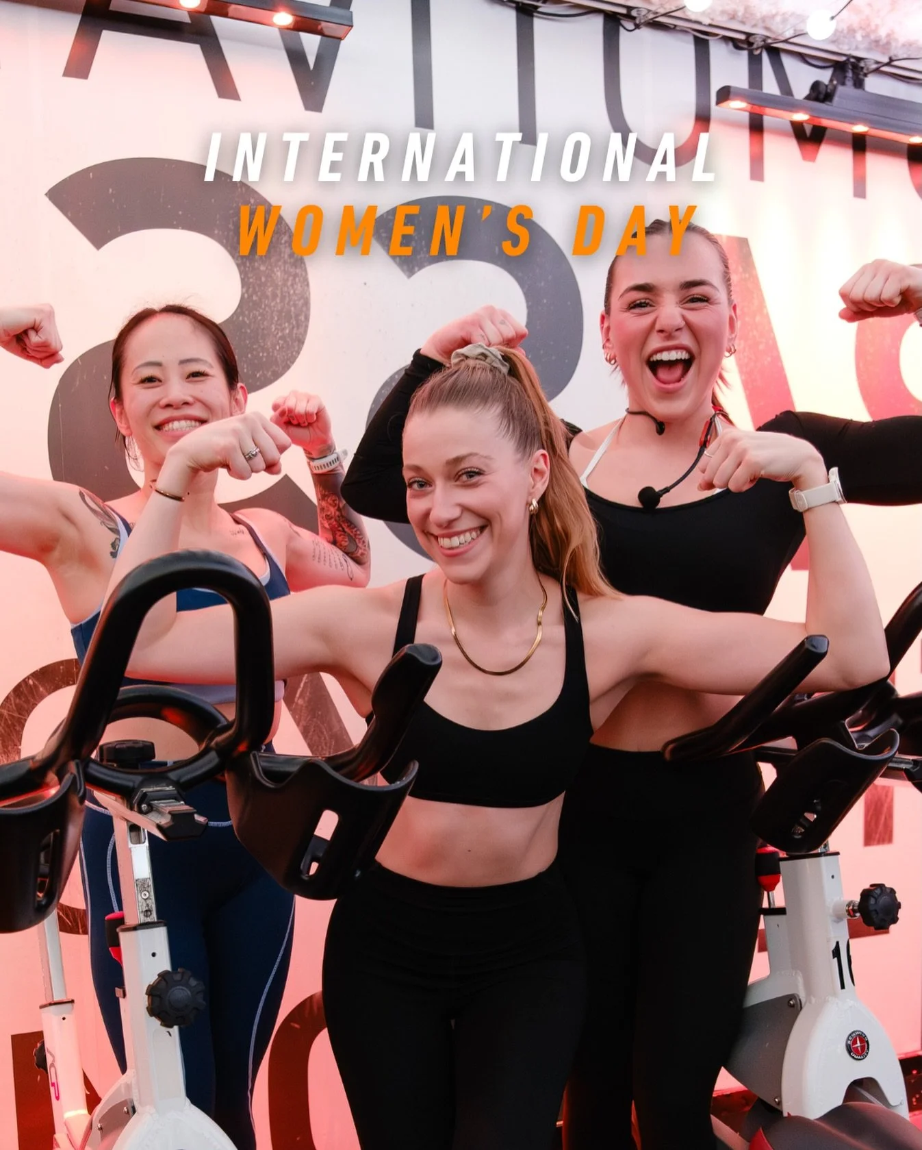 Here&rsquo;s to the unstoppable strength of women everywhere! 💪✨ Today, we celebrate the power, resilience, and determination that push boundaries and inspire change. Keep shining, keep striving, and keep lifting each other up 💜 #InternationalWomen