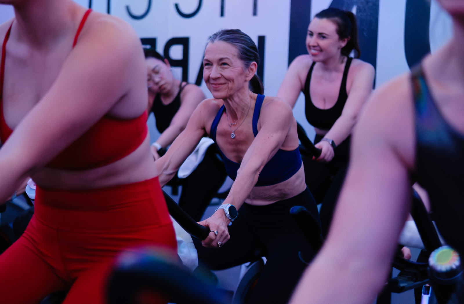 How a Spin Class Can Help Boost Your Mood in the Morning