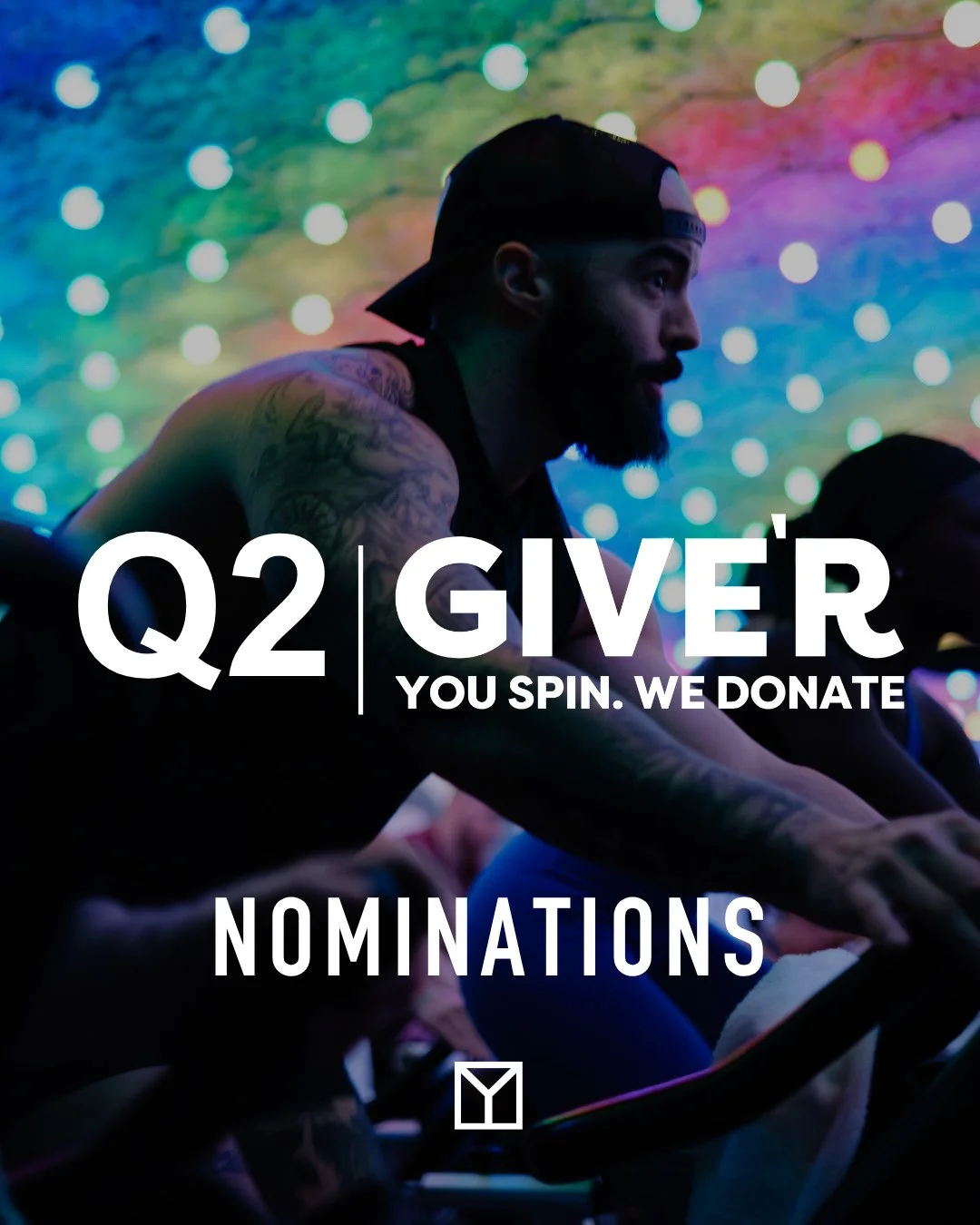 Hey YYC 🧡 It's time to select our 𝟐𝟎𝟐𝟔 𝐐𝟐 𝗚𝗜𝗩𝗘'𝗥 𝗖𝗵𝗮𝗿𝗶𝘁𝘆! 🙌⁠
⁠
𝗔𝗯𝗼𝘂𝘁 𝘁𝗵𝗲 𝗚𝗜𝗩𝗘&rsquo;𝗥:⁠
Every fiscal quarter, our Bikergang (that&rsquo;s right, YOU) choose which local charity we donate towards. We have donated OVER 