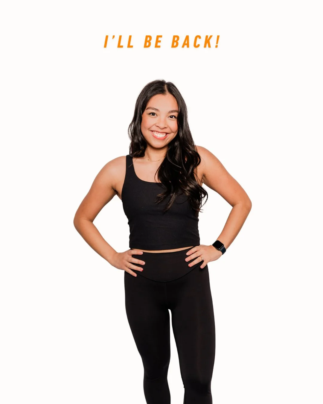 Join us to celebrate Veronica's final classes before Maternity Leave 🧡 @honthevron⁠
⁠
✨ Thursday, April 9th - 6:00pm⁠
✨ Friday, April 11th - 12:30pm⁠
✨ Sunday, April 12th - 12:30pm⁠
✨ Thursday, April 16th - 6:00pm⁠
⁠
Let's give Veronica all the love