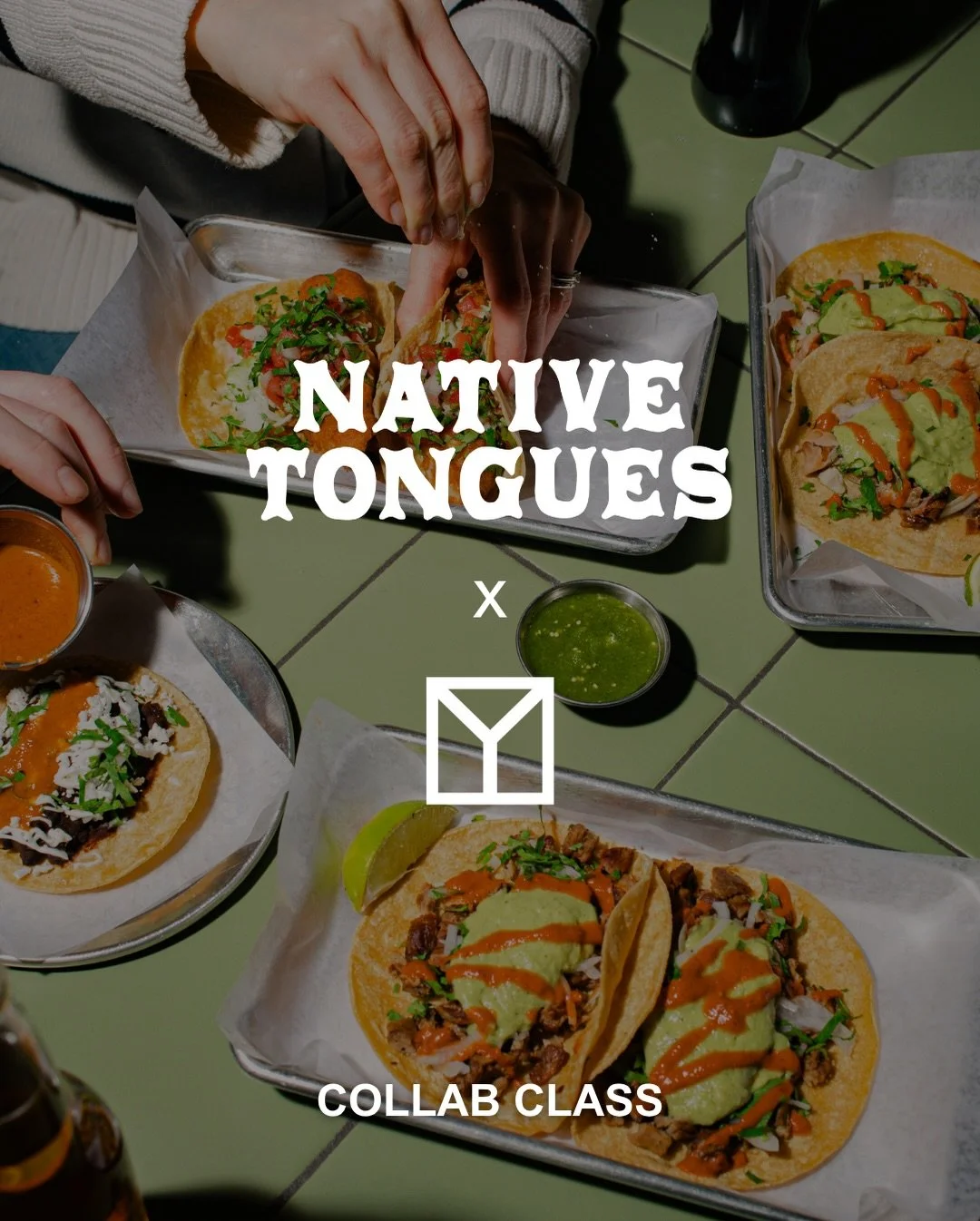 Ride on Cinco De Mayo and get a FREE Jugo Verde Soda Voucher to @nativetonguesyyc 🚲⁠
⁠
Sign up for the following classes on Tuesday, May 5th:⁠
🚲 Marda Loop - 5:40PM class with Sara P⁠
🚲 University District - 4:30PM class with Mataya C⁠
⁠
Sign up f