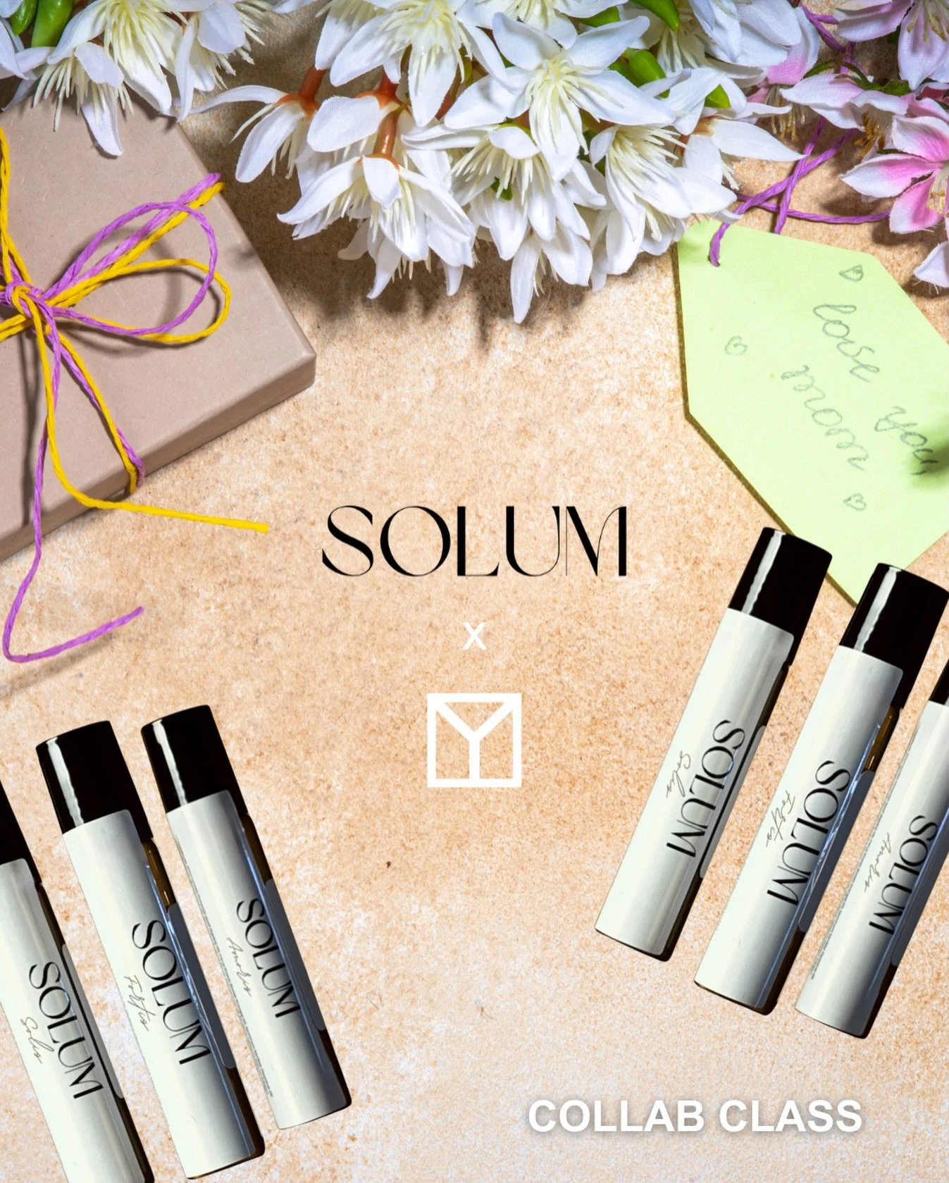Class Pop-Up for Mother&rsquo;s Day Weekend 🌷🤗 @solumperfume⁠
⁠
Ride on May 9th (any class time) and check out Solum Perfume (perfect gift for your mom or a mother figure). ⁠
⁠
🎁 Plus, anyone who rides in the class on May 9th will get a chance to 