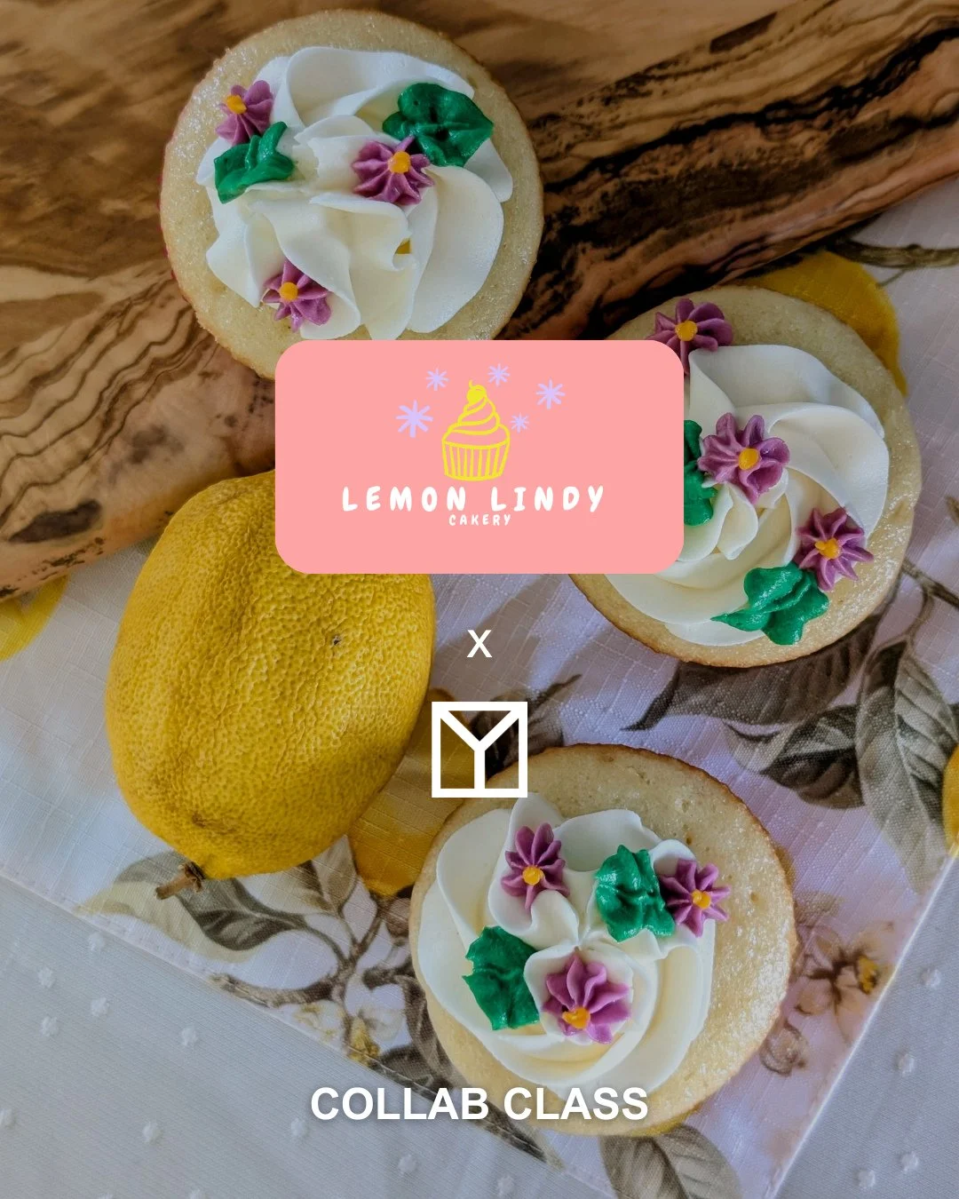 Mother's Day Collab 🌸 with @lemonlindycakery⁠
⁠
Ride on May 10th at 9:30am (Marda Loop + University District) and celebrate Mother's Day with Lemon Lindy Cakery!⁠
⁠
🧁 Ride in the class + get a FREE CUPCAKE after class.⁠
⁠
✨ Flavours: Chocolate Cher