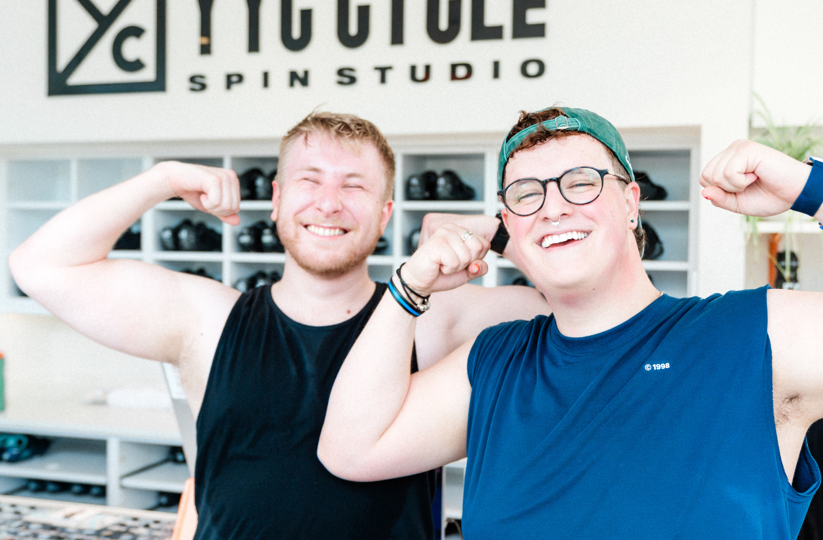 How to Stay Committed to Your Wellness Goals with Spin Classes Over the Summer