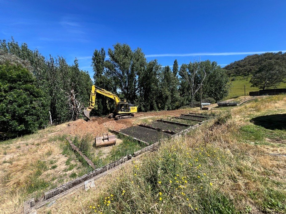 Commercial and Industrial Developments