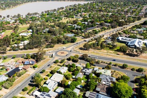 Plumpton Road Upgrade - Wagga Wagga