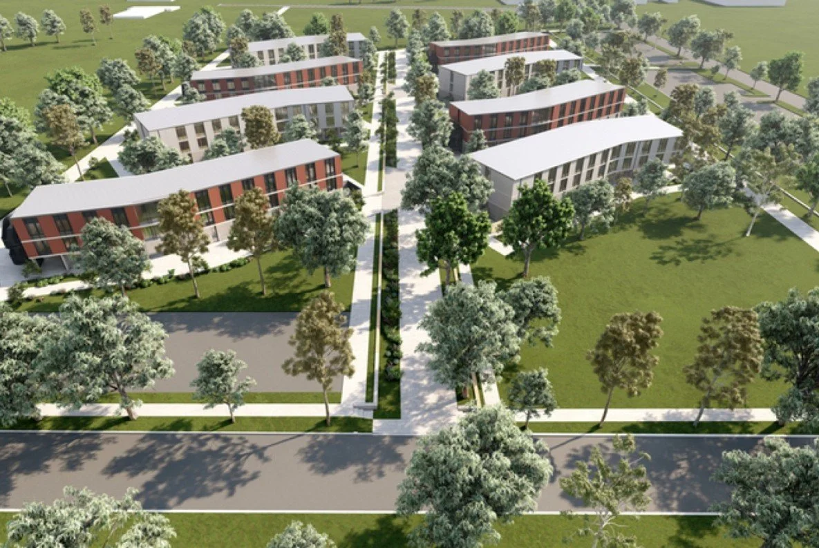 Riverina Redevelopment Program (RAAF Base Wagga and Blamey Barracks)