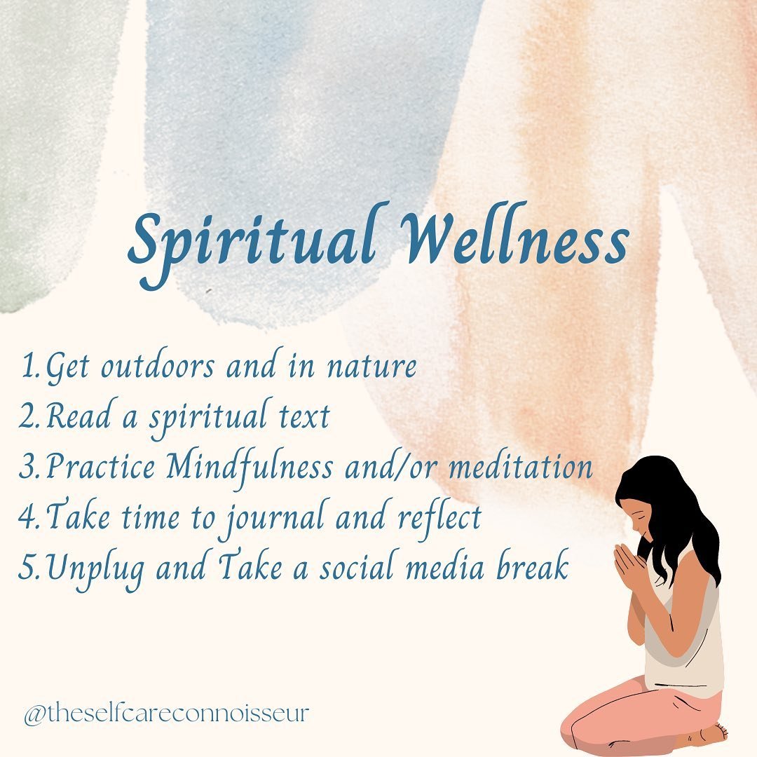 So for the past few days I have taken a break from posting because I went on a mini social media break. I realized I had been taking care of myself physical and mentally, but spiritually, I just haven&rsquo;t been aligned.

I&rsquo;ve had to do a lot