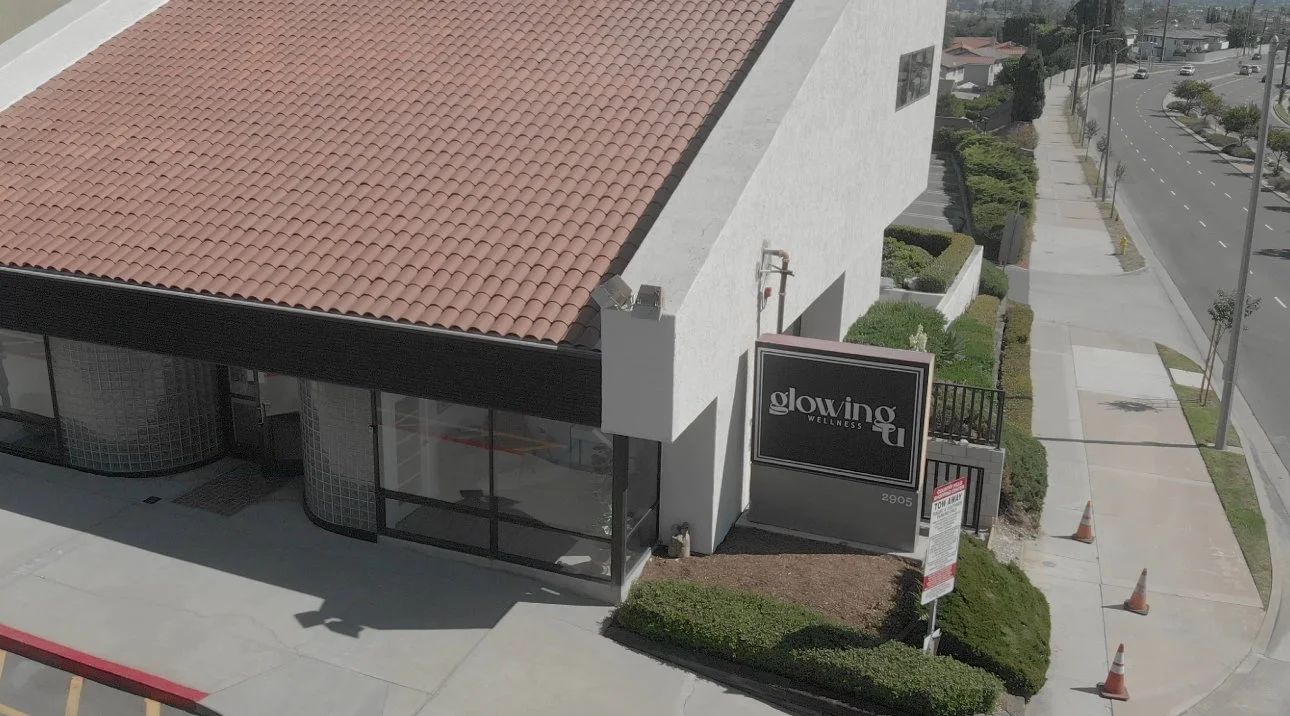Glowing U Wellness location in Torrance, CA
