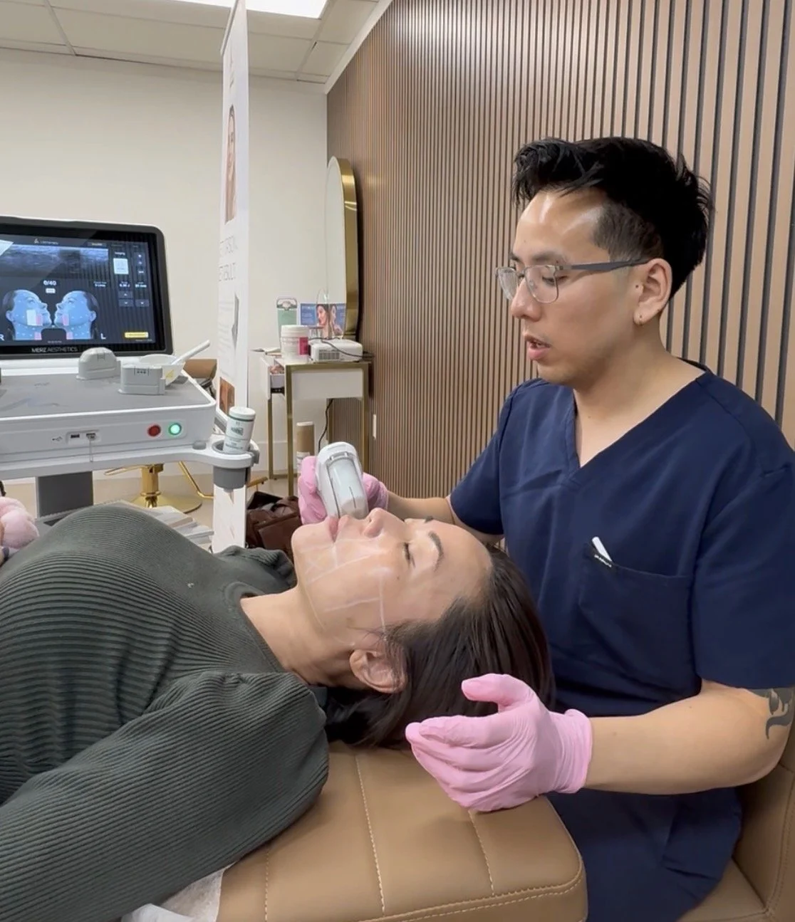 Ultherapy Prime® in Torrance: The Non-Surgical Lift That Works at the Foundation Level