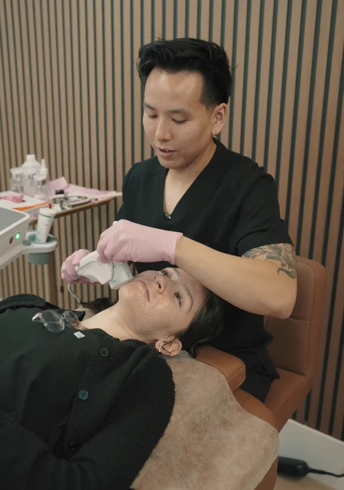 Laser Hair Removal Treatment