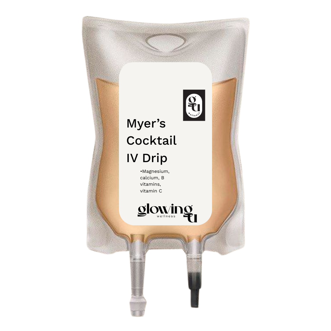 Myer’s Cocktail IV Drip
