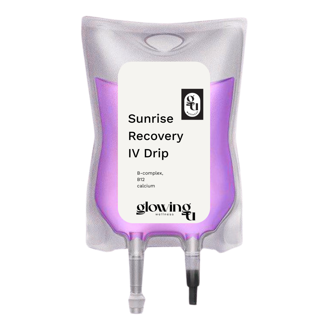 Sunrise Recovery IV Drip