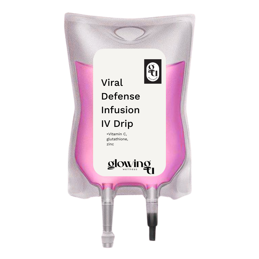 Viral Defense Infusion IV Drip