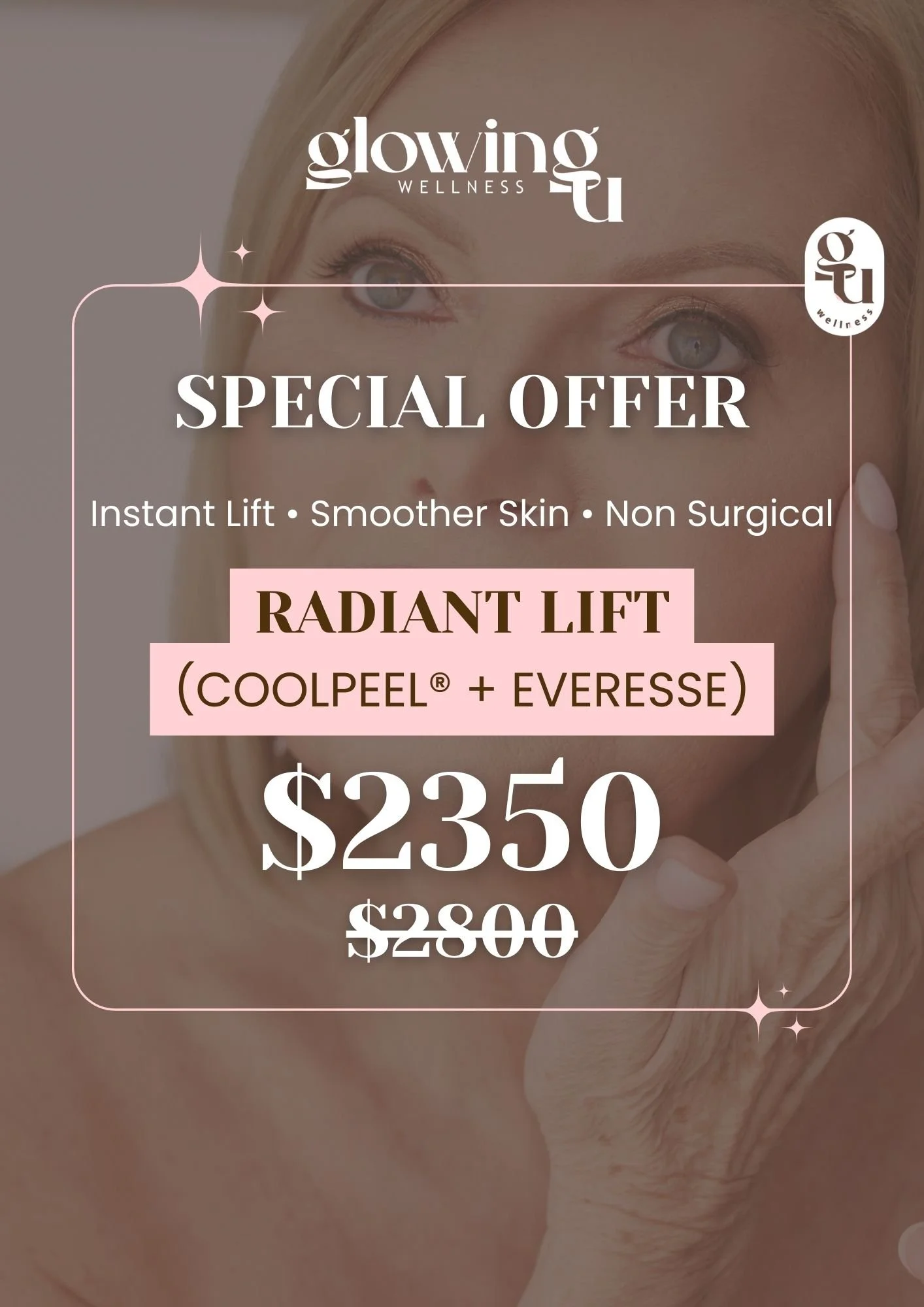 Special Offer: Radiant Lift Package - Everesse + CoolPeel®