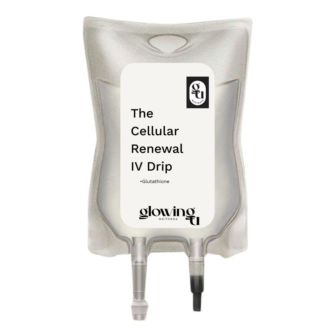 The Cellular Renewal IV Drip