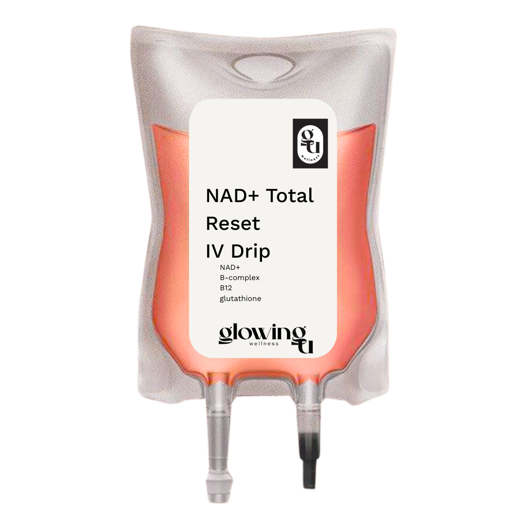 NAD+ Total Reset IV Drip