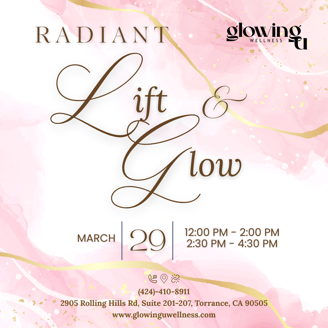 Ticket for Radiant Lift and Glow Intensive Party