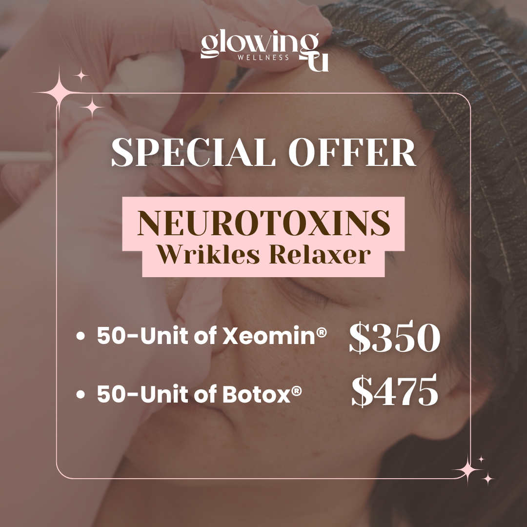Special: Neurotoxins - Wrinkles Relaxer