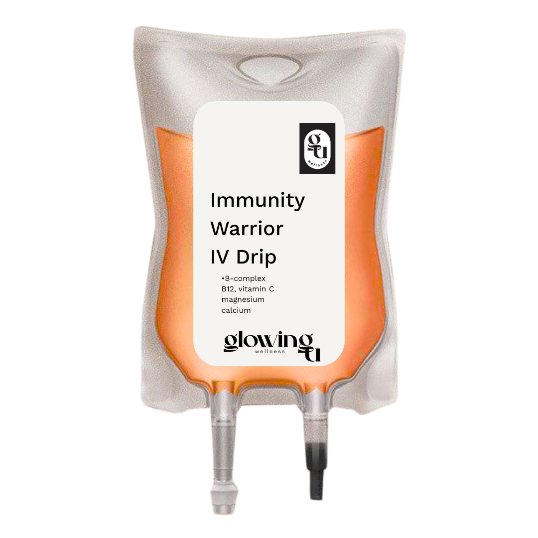 Immunity Warrior IV Drip