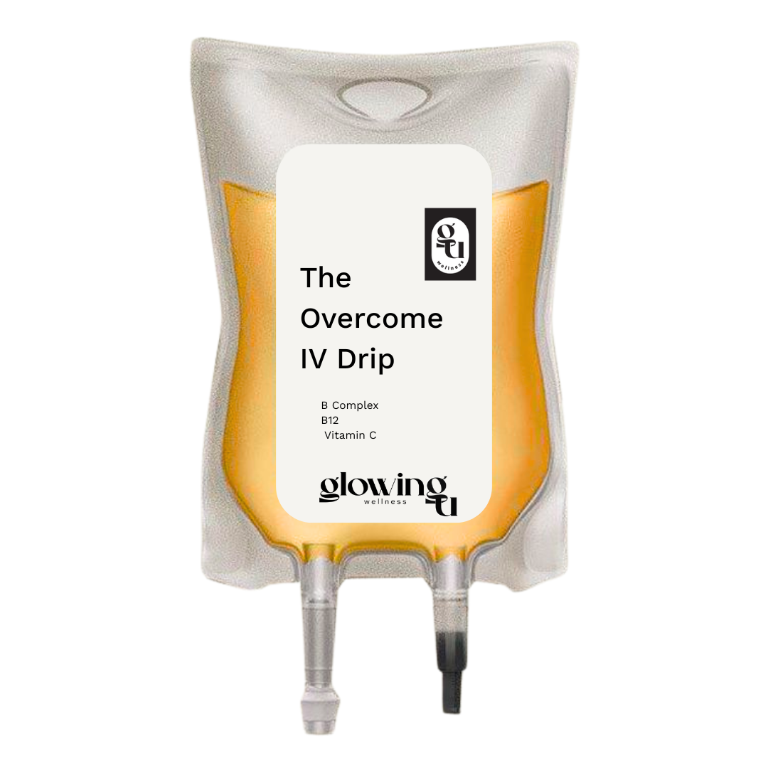 The Overcome IV Drip