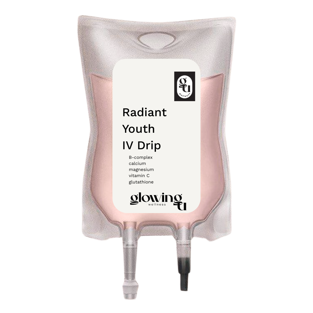 Radiant Youth IV Drip