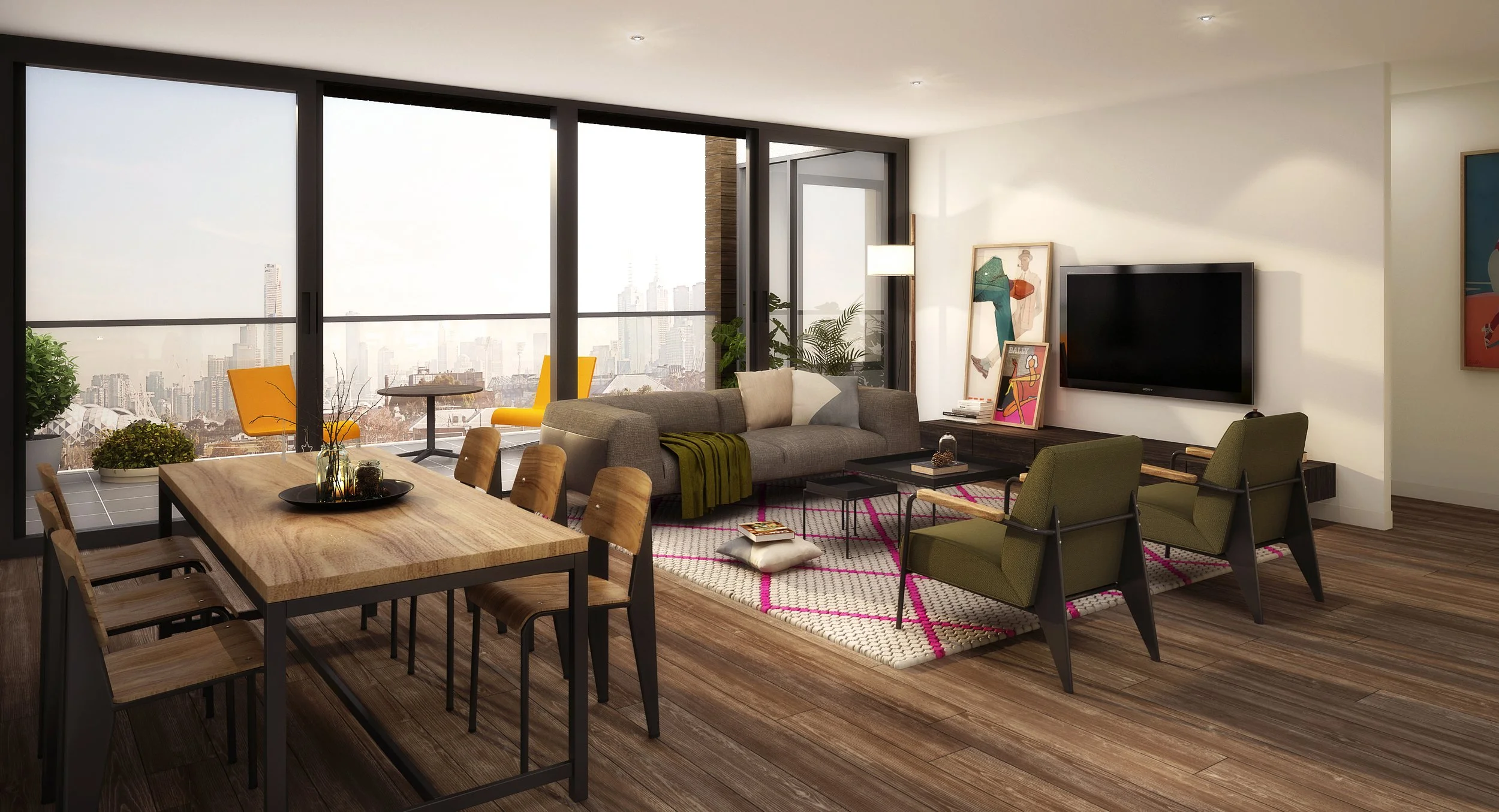Rose St Fitzroy-03-Living Dining-WEB.jpg