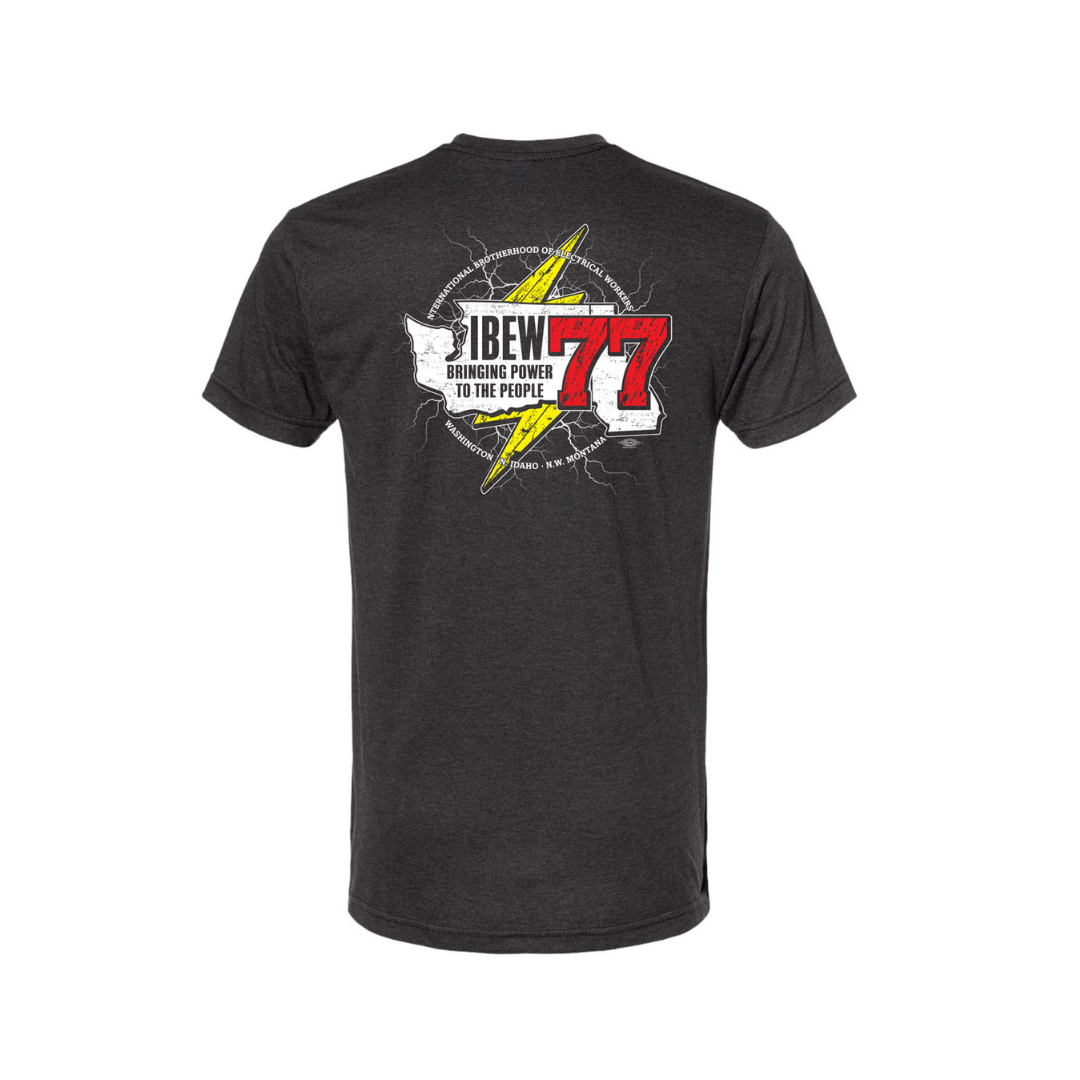 Bringing Power to the People Shirt