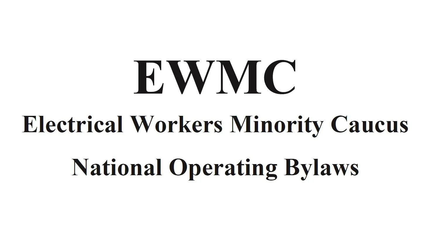 EWMC National Executive Board Vacancy
