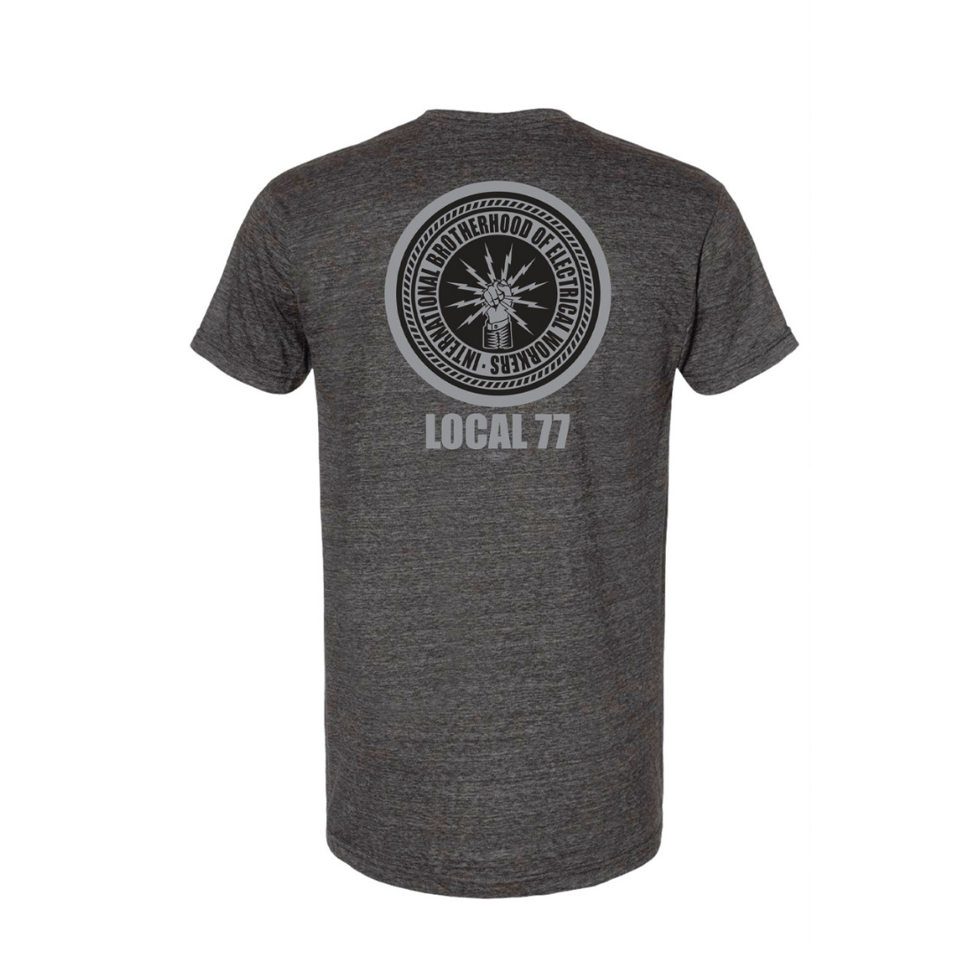 Grey Union Bug Shirt