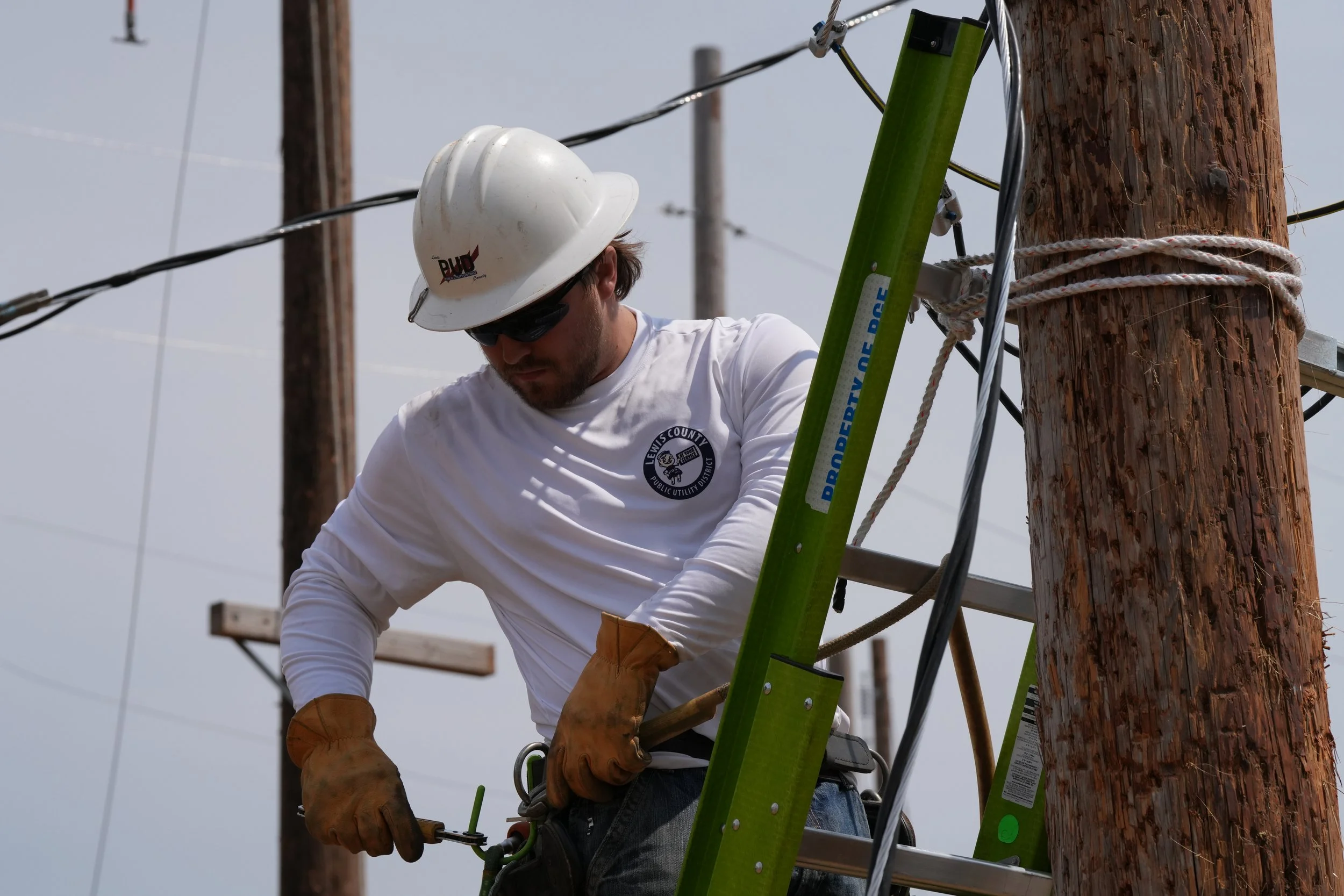 Accident Investigation — IBEW Local 77