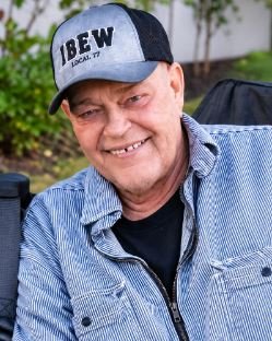 Remembering Theodore “Ted” Lee Feenstra Jr.